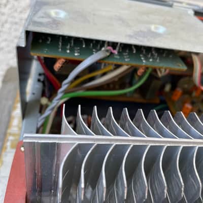 Vintage Pioneer SA-7800 Stereo Intergrated Amplifier 70s image 17