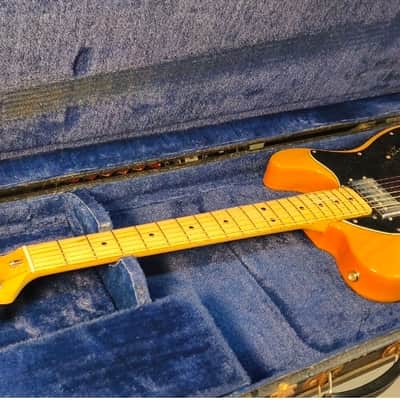 Fender Telecaster Thinline 1978 Natural image 24