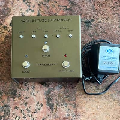 Todd Sharp VTLD1 - Vacuum Tube Loop Driver image 1