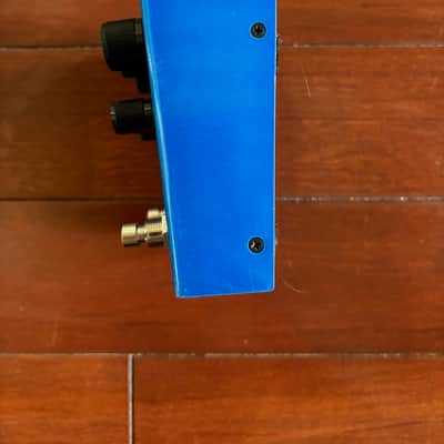Meris Mercury7 Reverb 2010s - Blue image 7