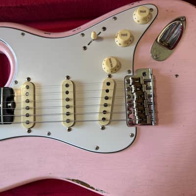 Fender Custom Shop Partscaster Stratocaster Relic image 3