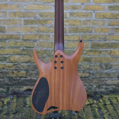 Mayones Hydra 6 Elite - Fade Blue Burst image 15