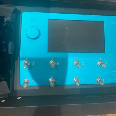 Neural DSP Quad Cortex 2026 - Cyan Limited Edition image 5