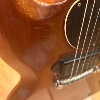 Vintage Gibson Les Paul SG Junior 1961 Sweet Guitar image 12