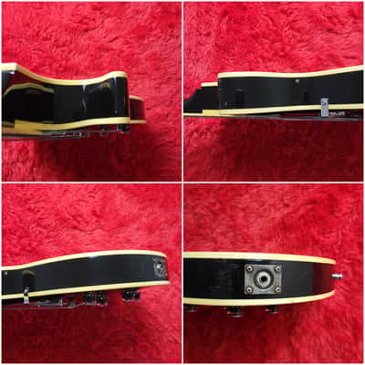 Greco JS-65 1984 John Sykes Black Les Paul Custom EGC - Original SCREAMIN 1982 Pickups - Mint Collection - Made in Japan MIJ image 20