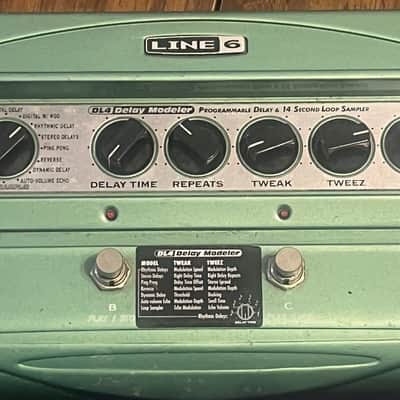 COMPLETE SET Line 6 Modeling Pedals DL4, MM4, FM4, DM4, and AM4 2000s image 2