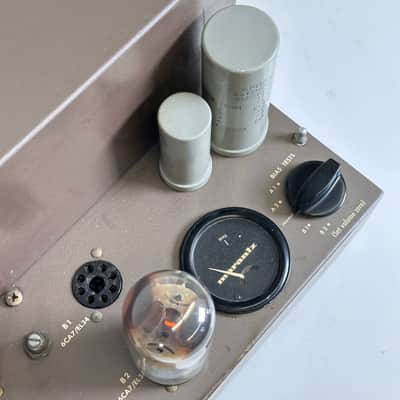 Vintage Marantz Model 8B Stereo Tube Amplifier image 5