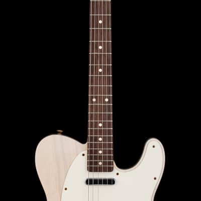 Mint Fender Custom Shop Limited Edition '59 Telecaster Journeyman Relic - Aged White Blonde #84172 image 5