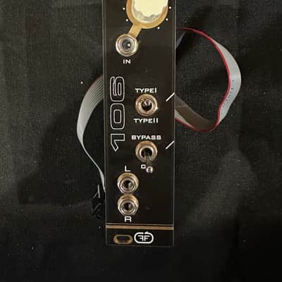 Feedback Modules 106 stereo Chorus Rev 1.2 Eurorack (Juno Clone) image 1