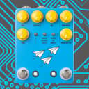 JHS FLIGHT DELAY Blue