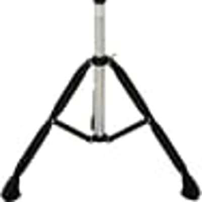 Black Powder-Coated Standard Bongo Stand