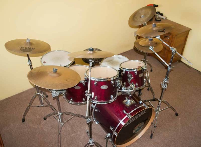 Premier Artist Series Birch Kit image 1