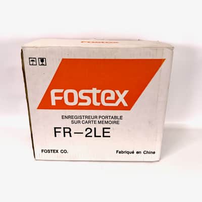 Fostex FR-2LE Rugged CF Field Recorder image 9