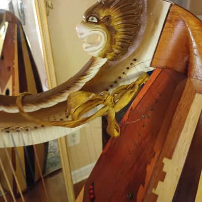 Harp  Mm Peruvian  1950 - Mm image 3