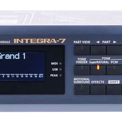 Roland Integra 7 Synthesizer Soundmodul / Fast Neuwertig + 2 JAHRE GEWÄHR✅ image 7