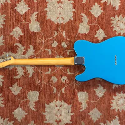 Fender Vintera '60s Telecaster Modified - Lake Placid Blue image 6