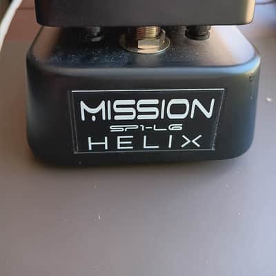 Mission Engineering SP-1 Expression Pedal | Reverb