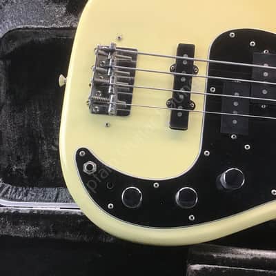 1977 Fender - Precision Bass - fretless mit J-Bass-PU - ID 4585 image 3