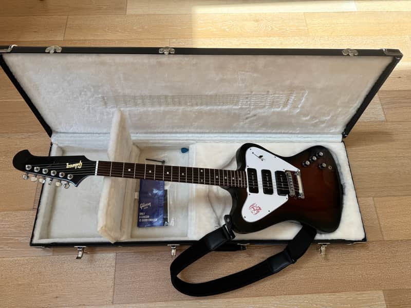 Gibson Firebird Studio Non-Reverse | Reverb