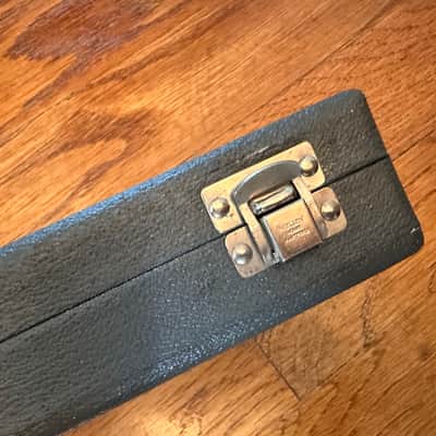 American D33 D22 vintage microphone case box image 5