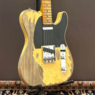 2023 Fender Custom Shop Limited Edition 1950 Double Esquire image 1
