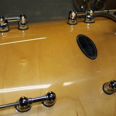 Pearl Reference PureRFP943XP 2021 - Color #102 Natural Maple Gloss image 3