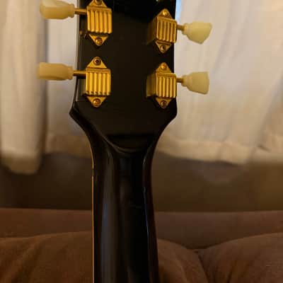 Gibson Les Paul Custom Black Beauty 1972 - Black image 7