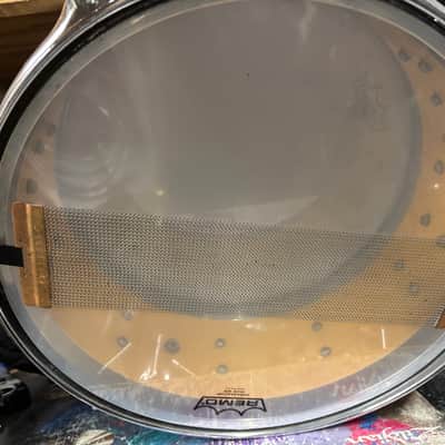 DW Edge 6.5x14 Snare Drum Black Sparkle image 6