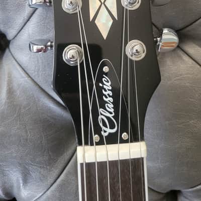 Firefly Olive Les Paul image 4