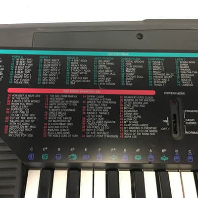 Casio CTK-401 Keyboard image 2