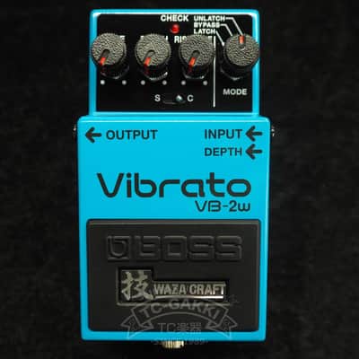 BOSS VB-2W Vibrato (WAZA CRAFT/JAPAN) image 4