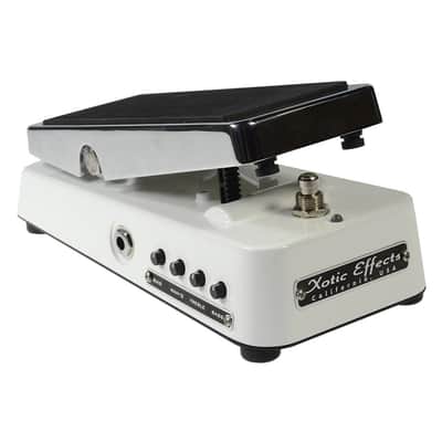 New Xotic Effects XW-1 Wah Guitar Effects Pedal image 3