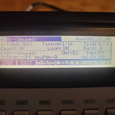 Fully Serviced Akai MPC2000XL w/CF Drive 1GB Card & 32MB RAM image 12