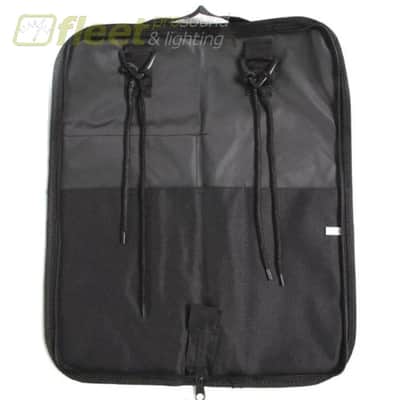 Zildjian 3255 Nylon Drum Stick Bag - Black image 2