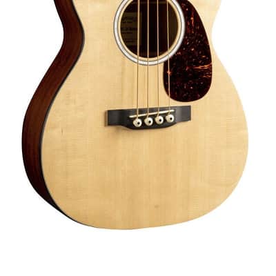 Martin 000CJR-10E Acoustic/Electric Bass - Natural image 1