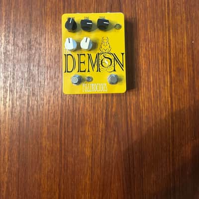 Fuzzrocious Demon Overdrive | Reverb