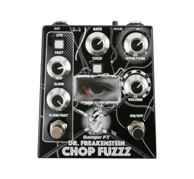 Rainger FX Chop Fuzzz image 1