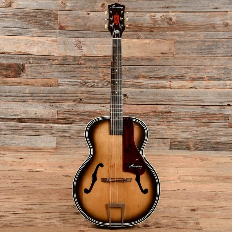 Harmony H1213 Archtone image 1