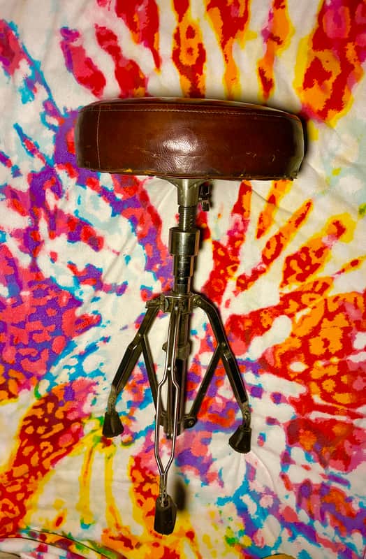 Tama Titan Throne Vintage image 1