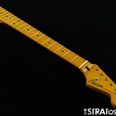 Fender Squier Classic Vibe 50s Strat NECK, Guitar Vintage Tint, image 2