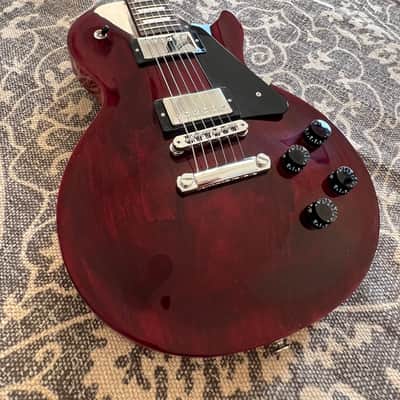 Gibson Les Paul Studio, Wine Red | Demo image 6