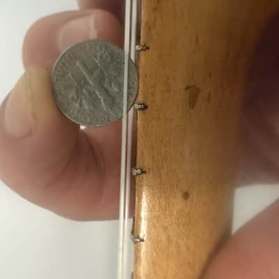 May Bell Slingerland Banjolele Banjo Ukulele Uke PLAYS PERFECTLY image 21