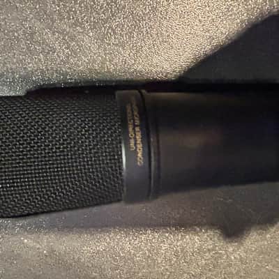 MXL 2001 Gold Diaphragm Condenser Microphone Without Shock Mount image 3