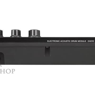 Yamaha EAD10 Drum Module with Mic and Trigger Pickup image 11