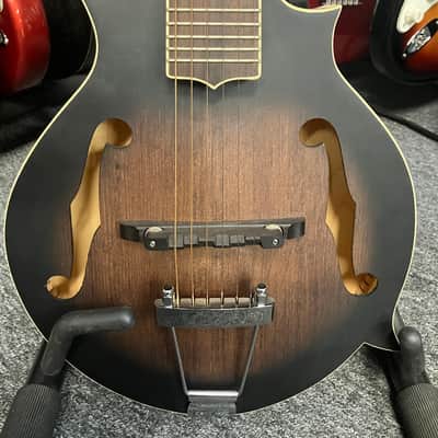 Gold Tone F-6 2022 - Satin Tabacco-burst image 2