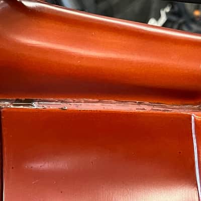 Palatino VB-004 Crack-Resistant Upright Bass with Padded Bag, 3/4 Size image 12