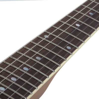 Schecter PT Special Purple Burst Pearl image 13