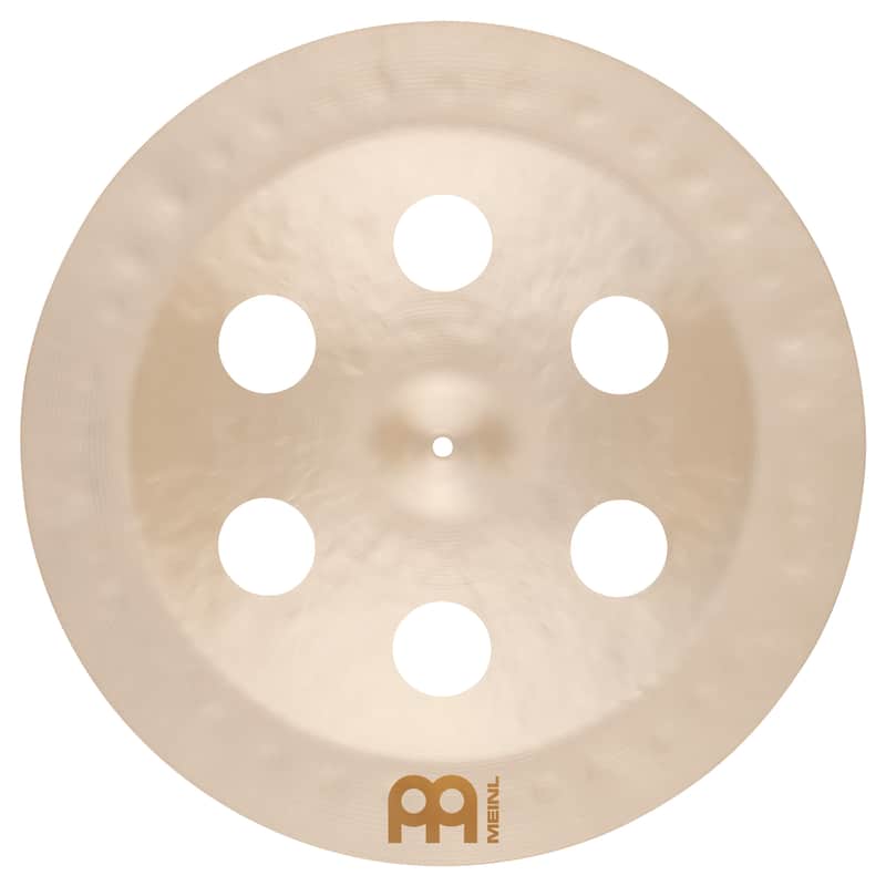 Meinl 22" Byzance Vintage Trash China image 1