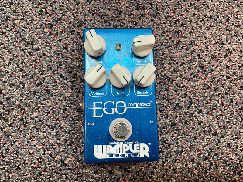 Wampler Mini Ego Compressor