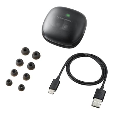 Audio Technica Limited-Edition Wireless Earbuds Darth Vader™ (ATH-CKS50TW2DV) image 3